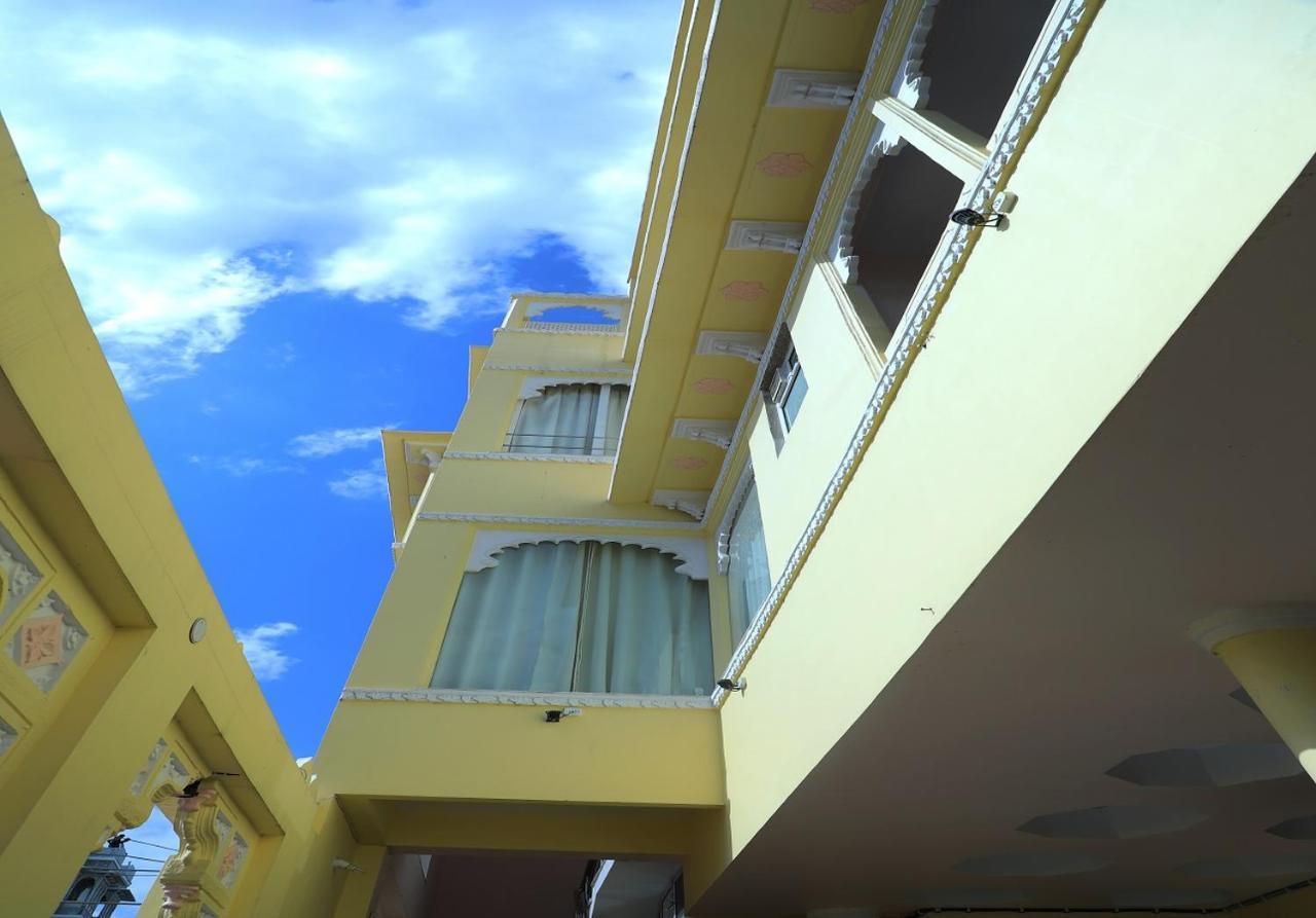 Hotel Agariya Haveli 3*